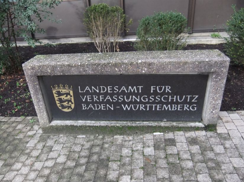 Verfassungsschutz.Baden-Wuerttemberg